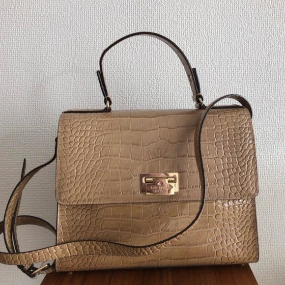 kate spade Handbags - Kate spade enamel 2way bag